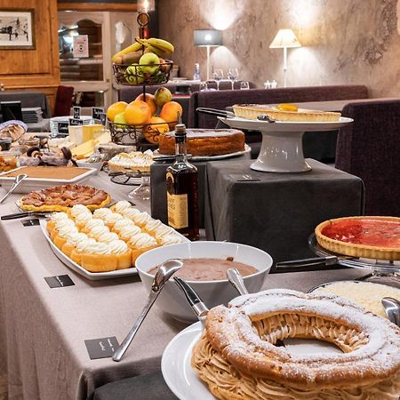 Hotel Les Campanules By Les Etincelles Тінь Екстер'єр фото