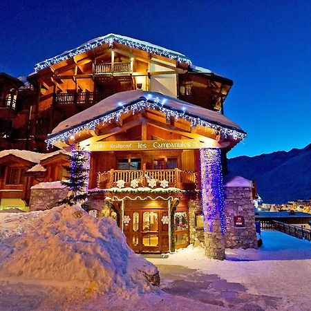 Hotel Les Campanules By Les Etincelles Тінь Екстер'єр фото