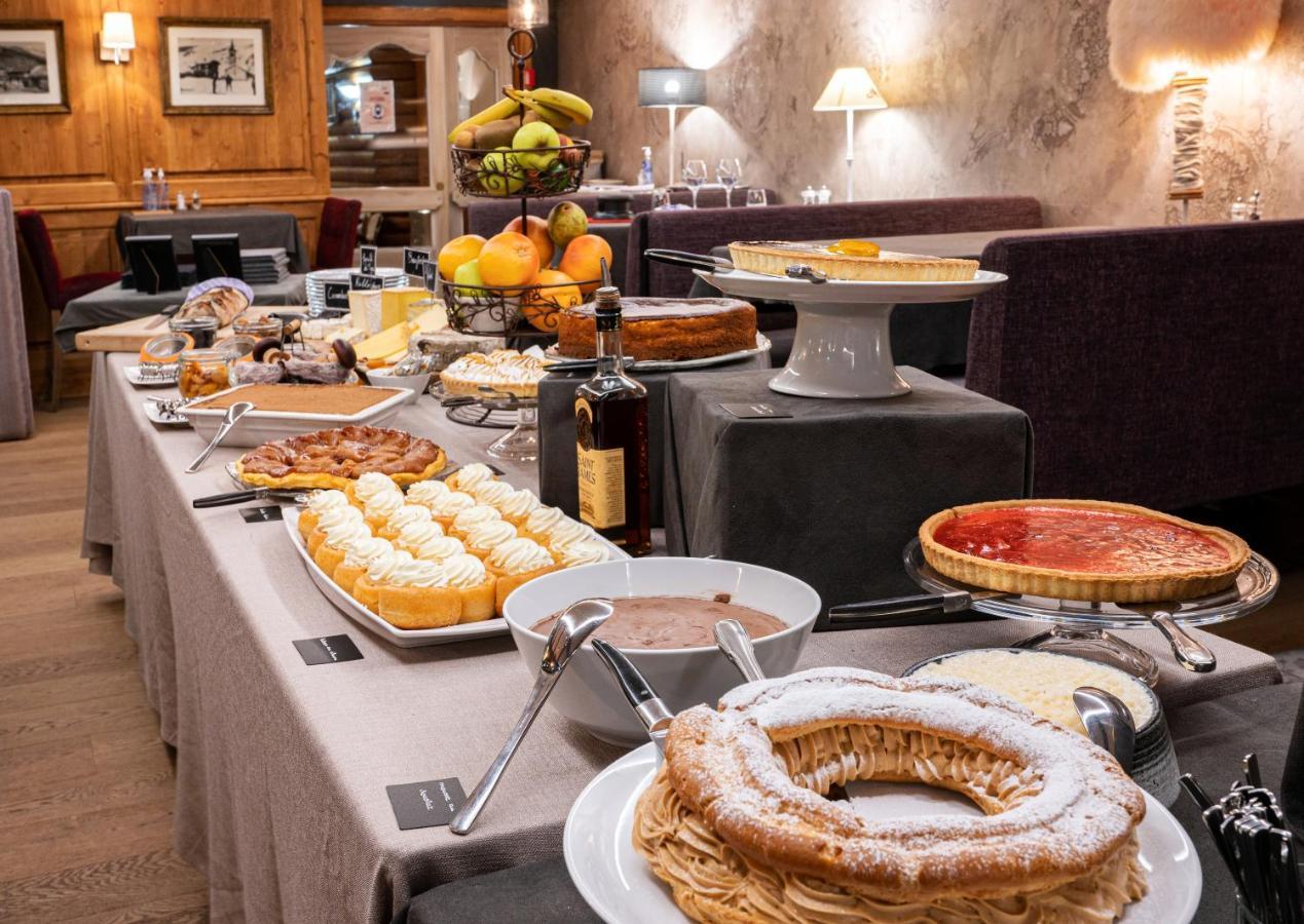 Hotel Les Campanules By Les Etincelles Тінь Екстер'єр фото