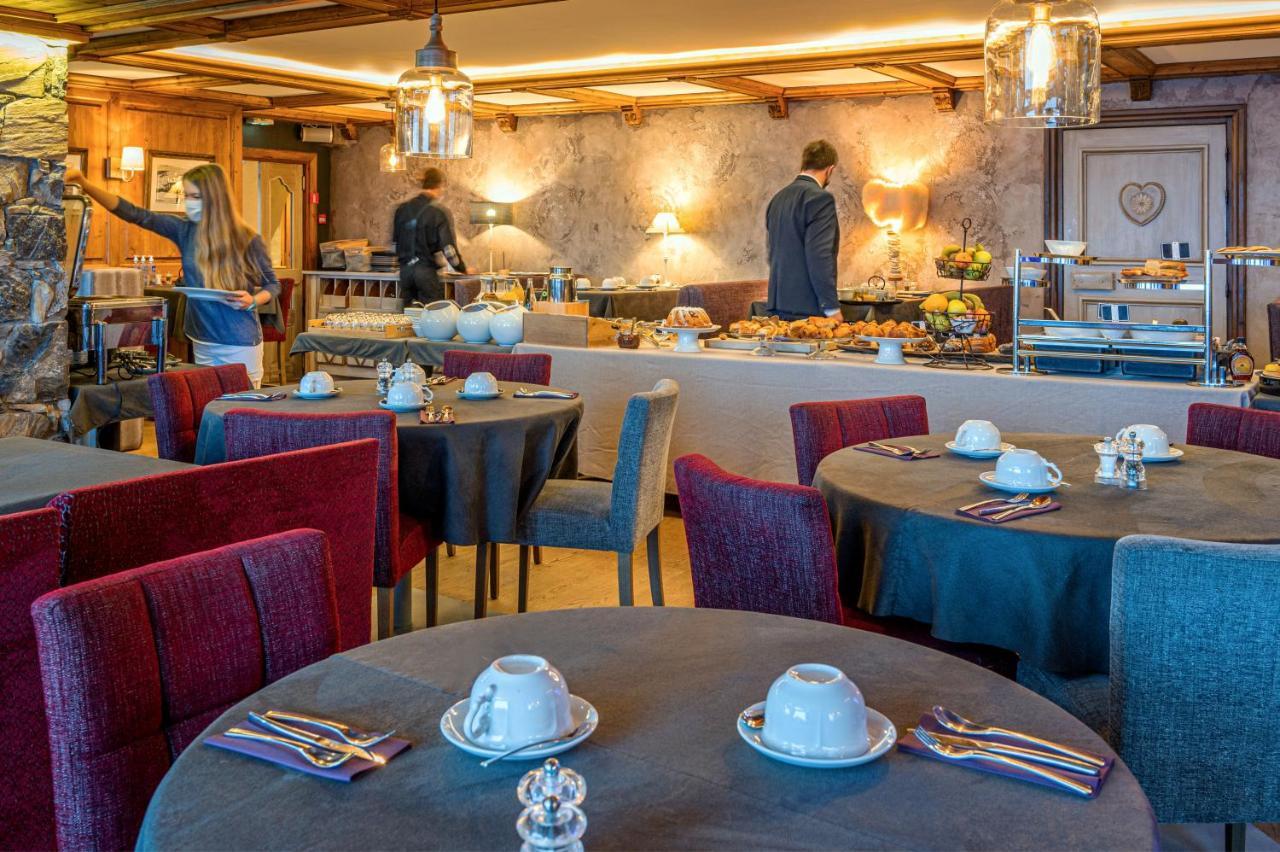 Hotel Les Campanules By Les Etincelles Тінь Екстер'єр фото