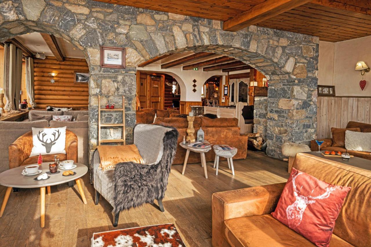 Hotel Les Campanules By Les Etincelles Тінь Екстер'єр фото